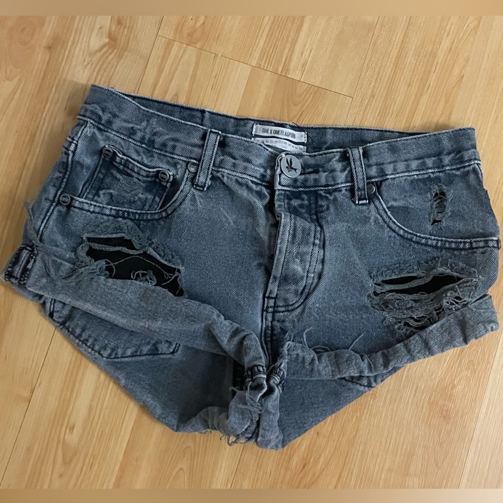 One Teaspoon bandits size 27